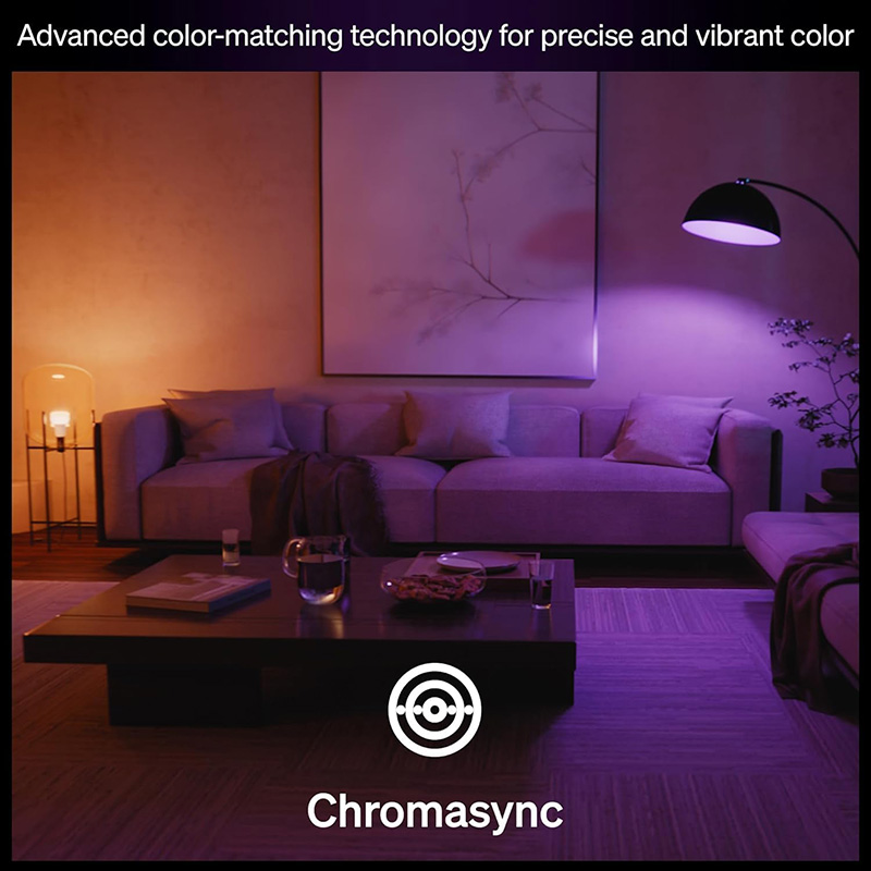 Philips Hue E27 A60 810LM Smar - Philips Bulb Hue recension och pris