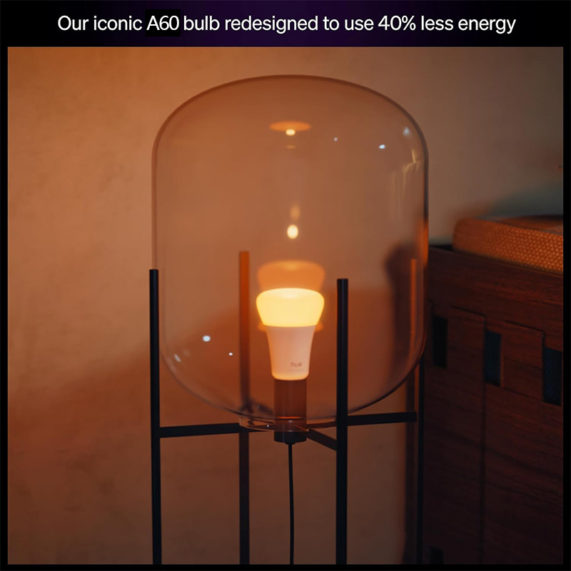 Philips Hue E27 A60 810LM Smar - Philips Bulb Hue recension och pris