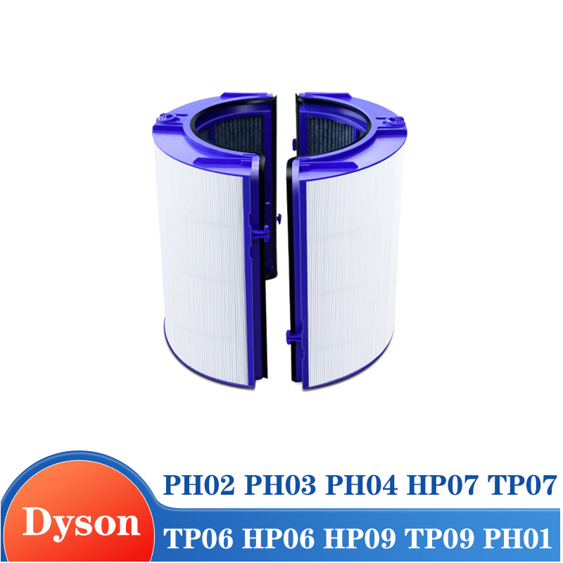 True HEPA Filter Compatible Wi - Dyson Fan Tp07 recension och pris