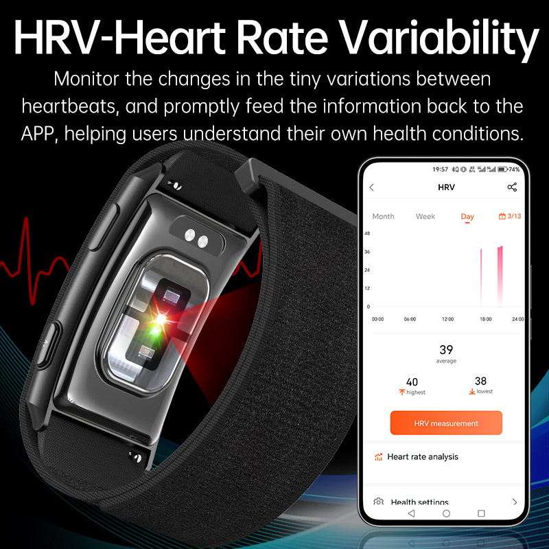 VWAR CYRA Screenless Fitness T - Korean Health Lifestyle recension och pris